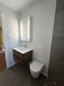 Bathroom Remodel Installation in Cedar Park