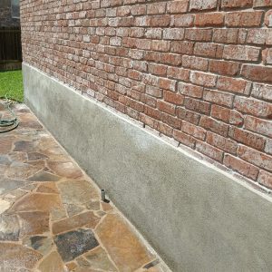 Underpinning Repair in Cedar Park