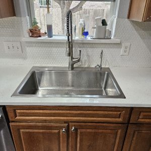 Sink Replacement in Austin