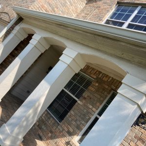 Trim Replacement in Cedar Park