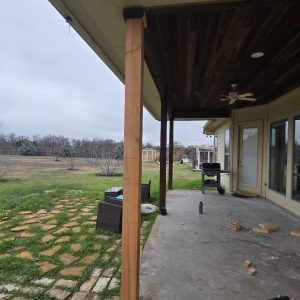 Column Repair Services in Leander